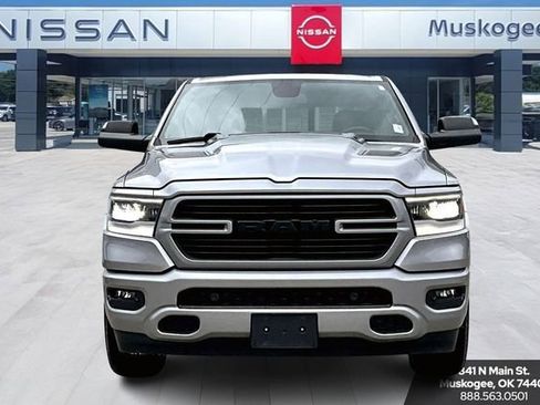 Used 2019 RAM 1500 Sport w/ Level 2 Equipment Group image 2