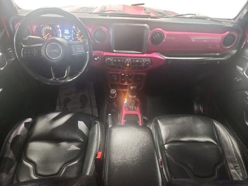 Used 2021 Jeep Wrangler Unlimited Sport image 10