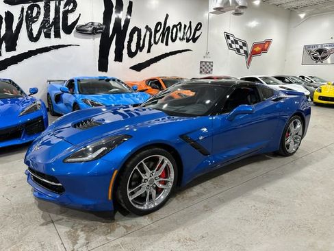 Used 2014 Chevrolet Corvette Stingray Coupe w/ 3LT Preferred Equipment Group image 20