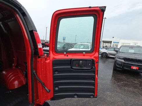 New 2026 Chevrolet Express 3500 w/ Driver Convenience Package RWD image 27