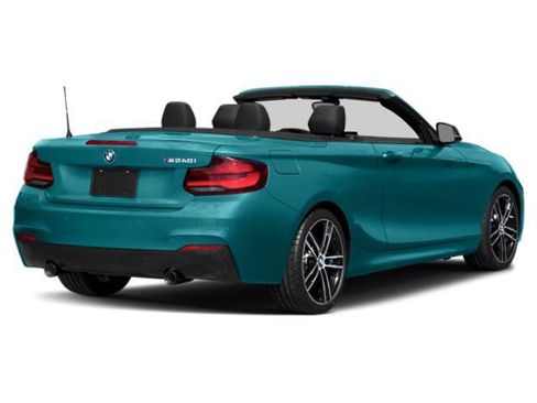 Used 2020 BMW M240i Convertible RWD image 5
