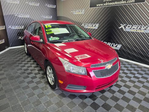 Used 2014 Chevrolet Cruze LT FWD image 6