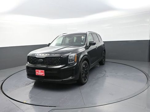 Used 2021 Kia Telluride EX w/ EX Premium Package AWD/4WD image 31