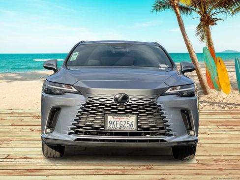 Used 2024 Lexus RX 350 Premium w/ Accessory Package (Z1) image 9