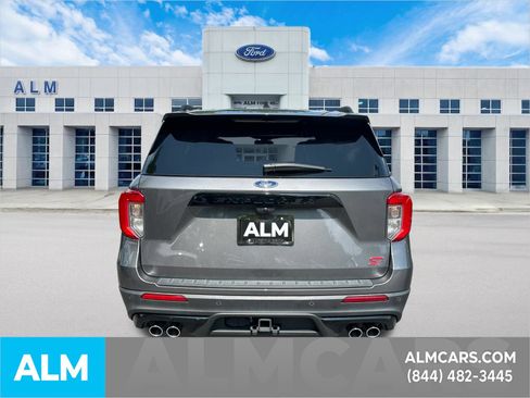 Used 2023 Ford Explorer ST w/ Equipment Group 401A AWD/4WD image 6