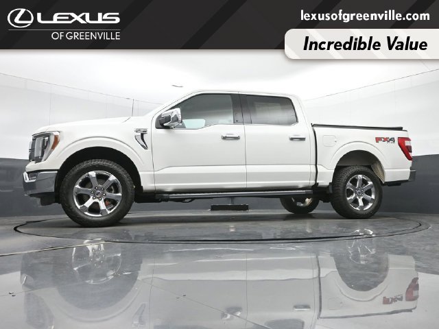 Used 2021 Ford F150 Lariat w/ Equipment Group 502A High AWD/4WD image 45
