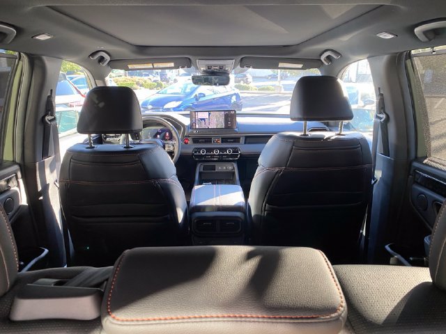 New 2026 Honda Passport TrailSport Elite image 14