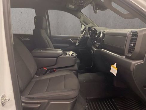New 2026 Chevrolet Silverado 3500 LT w/ All Star Edition AWD/4WD image 21