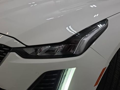 Certified 2024 Cadillac CT5 Premium Luxury RWD image 25
