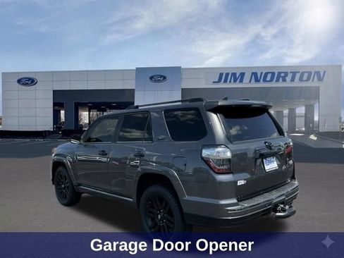 Used 2021 Toyota 4Runner Nightshade AWD/4WD image 7