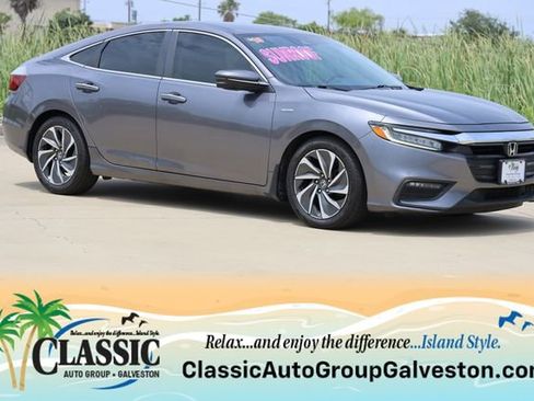 Used 2019 Honda Insight Touring image 1