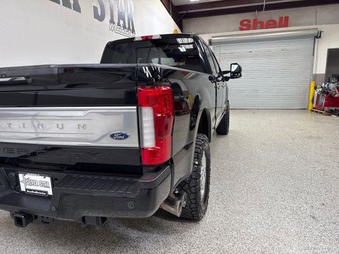 Used 2018 Ford F250 Platinum w/ Platinum Ultimate Package image 47