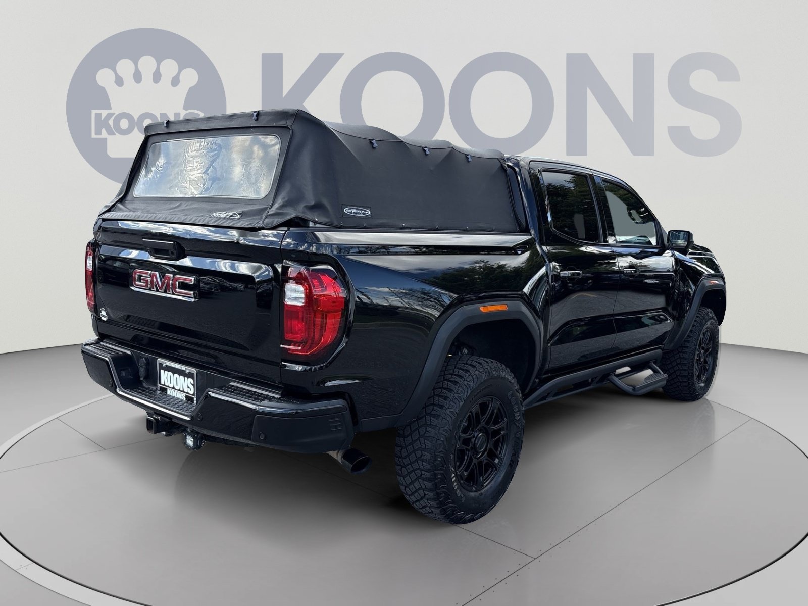 Used 2023 GMC Canyon AT4X AWD/4WD image 7