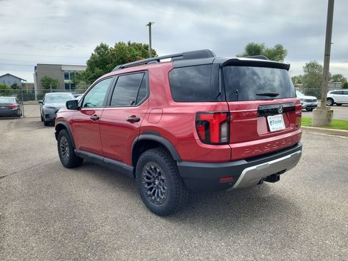 New 2026 Honda Passport TrailSport image 3