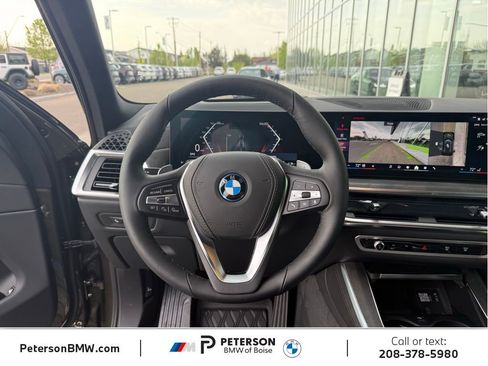 New 2026 BMW X5 xDrive50e AWD/4WD image 17