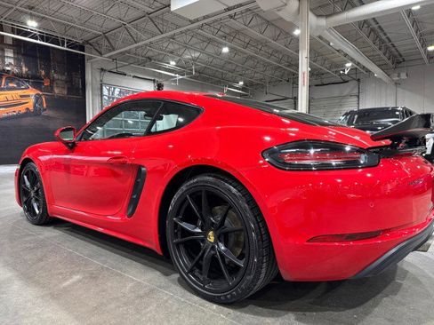 Used 2017 Porsche 718 Cayman Turbocharged Premium Pkg $71K image 38