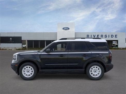 New 2025 Ford Bronco Sport Heritage w/ Convenience Package image 3