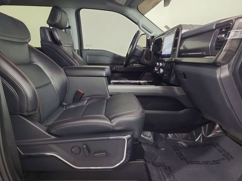 Used 2023 Ford F350 Lariat w/ Lariat Ultimate Package image 21