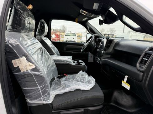 Used 2025 RAM 3500 Tradesman image 9