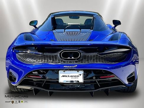 New 2026 McLaren 750S Spider RWD image 4
