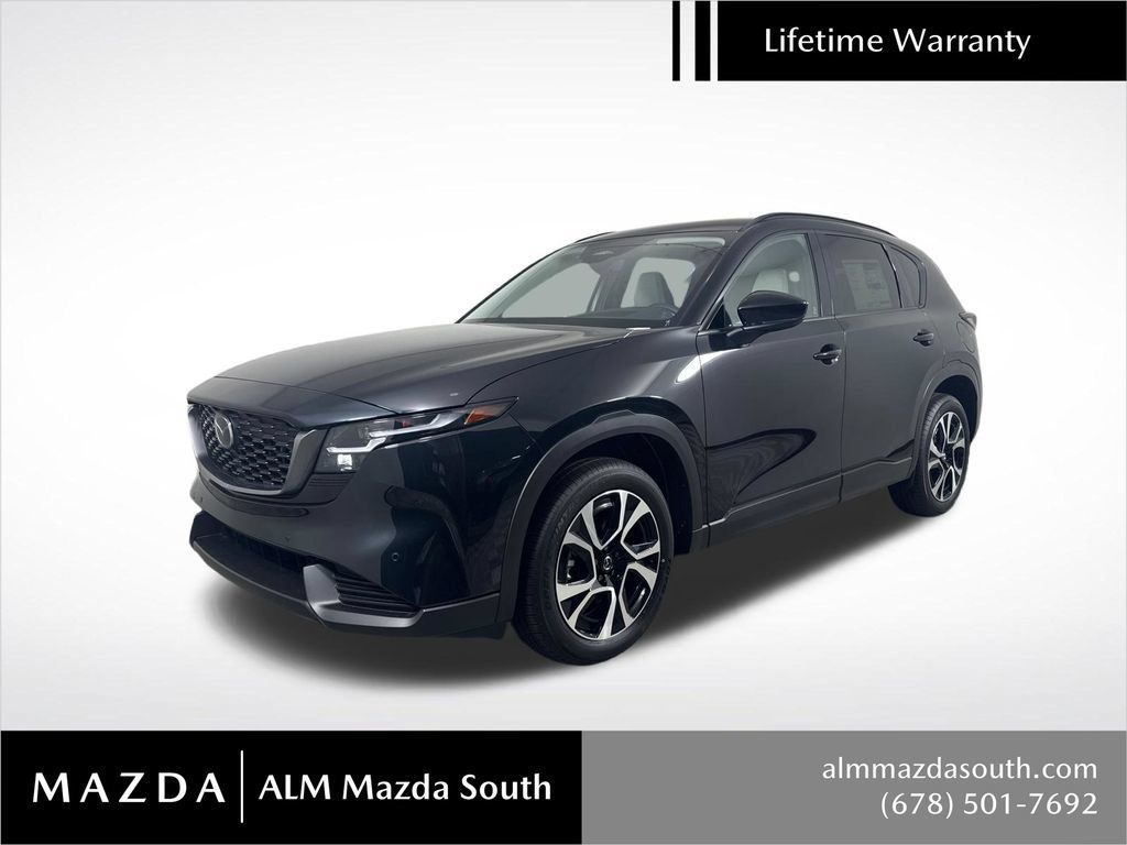 New 2026 MAZDA CX-5 Preferred AWD/4WD image 1