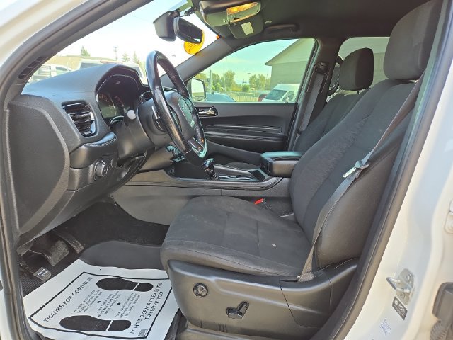 Used 2021 Dodge Durango GT w/ Blacktop Package AWD/4WD image 2