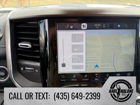 Used 2024 RAM 2500 Laramie w/ Safety Group AWD/4WD image 24
