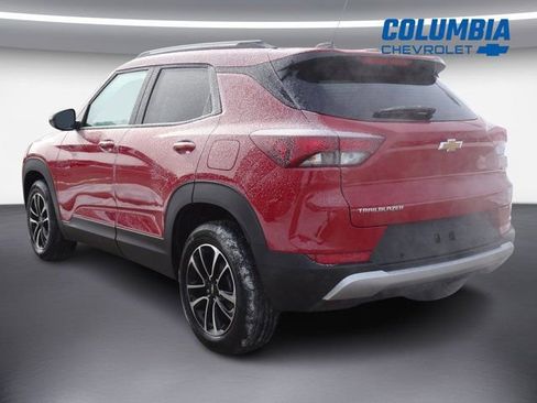 Certified 2026 Chevrolet TrailBlazer LT w/ Driver Confidence Package image 4