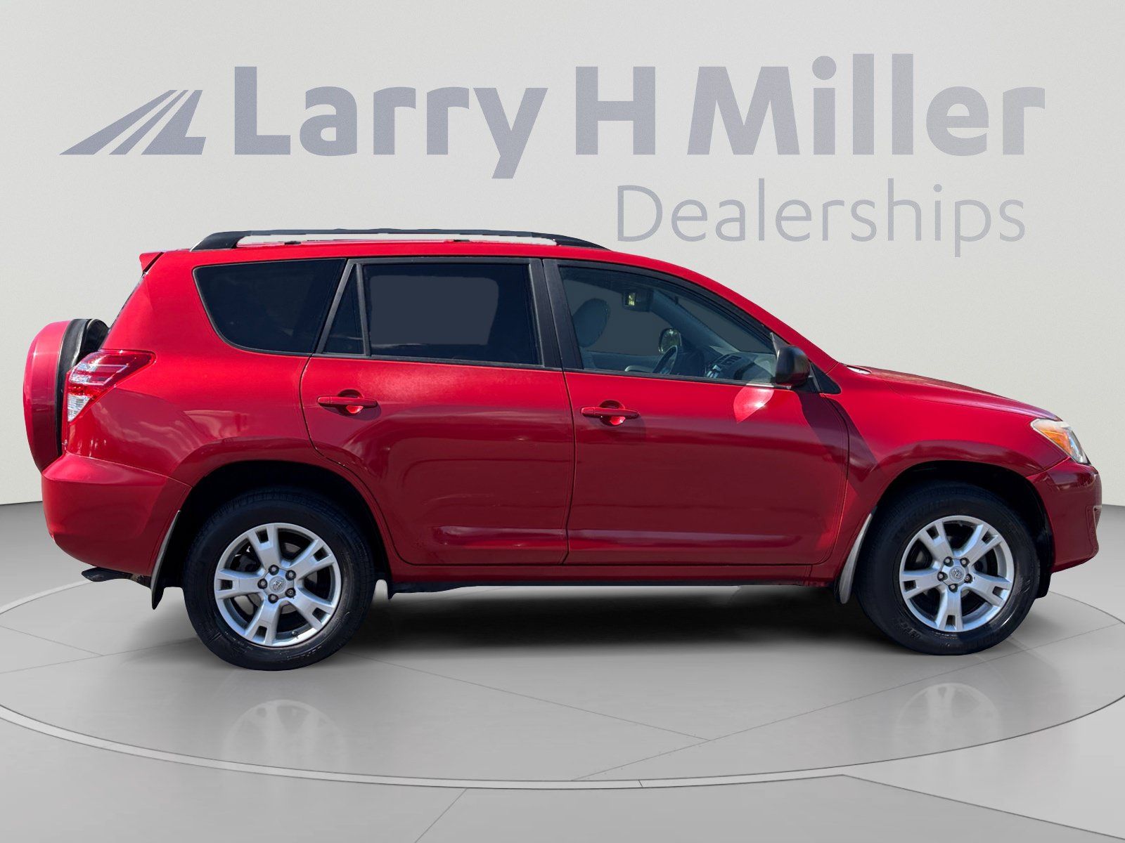 Used 2011 Toyota RAV4 4WD w/ Upgrade Value Pkg image 6
