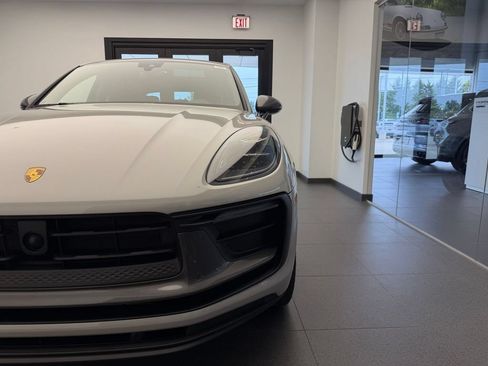 Certified 2026 Porsche Macan Turbo AWD/4WD image 25