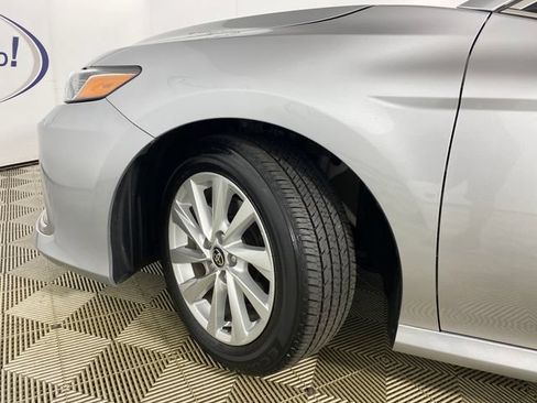 Certified 2024 Toyota Camry LE FWD image 23