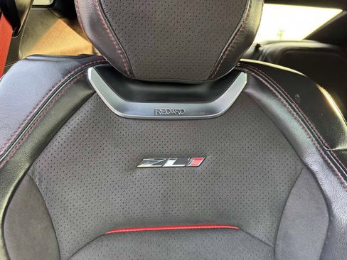 Used 2018 Chevrolet Camaro ZL1 RWD image 33
