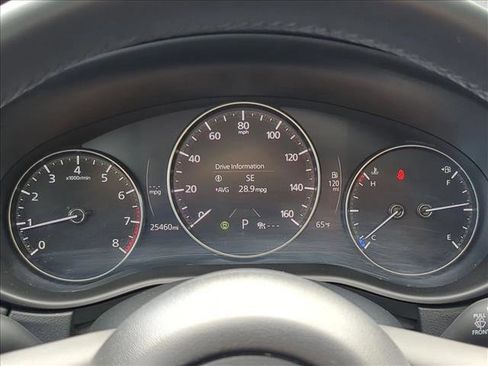 Used 2025 MAZDA CX-30 AWD 2.5 S w/ Preferred Package image 11