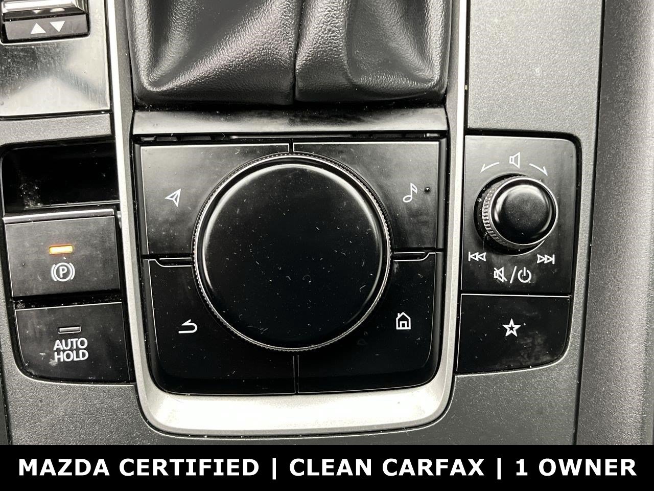 Certified 2024 MAZDA CX-50 AWD 2.5 S w/ Cargo Package image 17