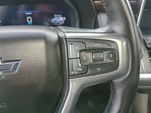 Used 2023 Chevrolet Tahoe Z71 w/ Luxury Package AWD/4WD image 29