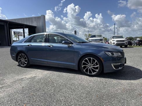 Used 2019 Lincoln MKZ Reserve w/ Reserve Plus Package AWD/4WD image 1