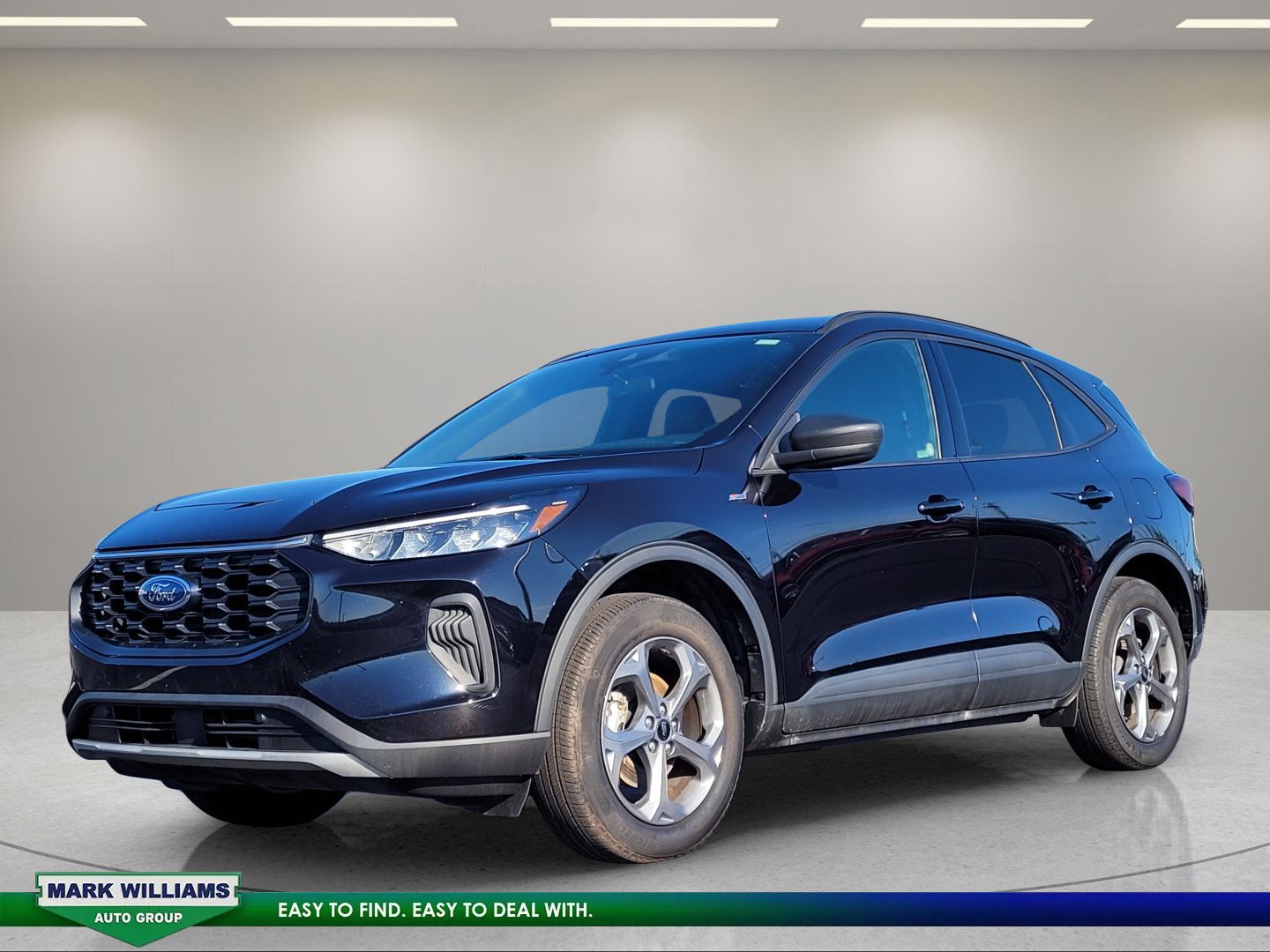 Used 2025 Ford Escape ST-Line AWD/4WD image 8