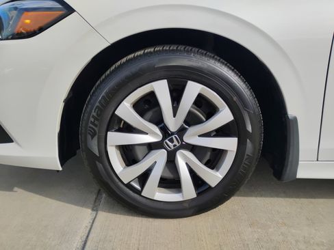 Certified 2023 Honda Civic LX image 27