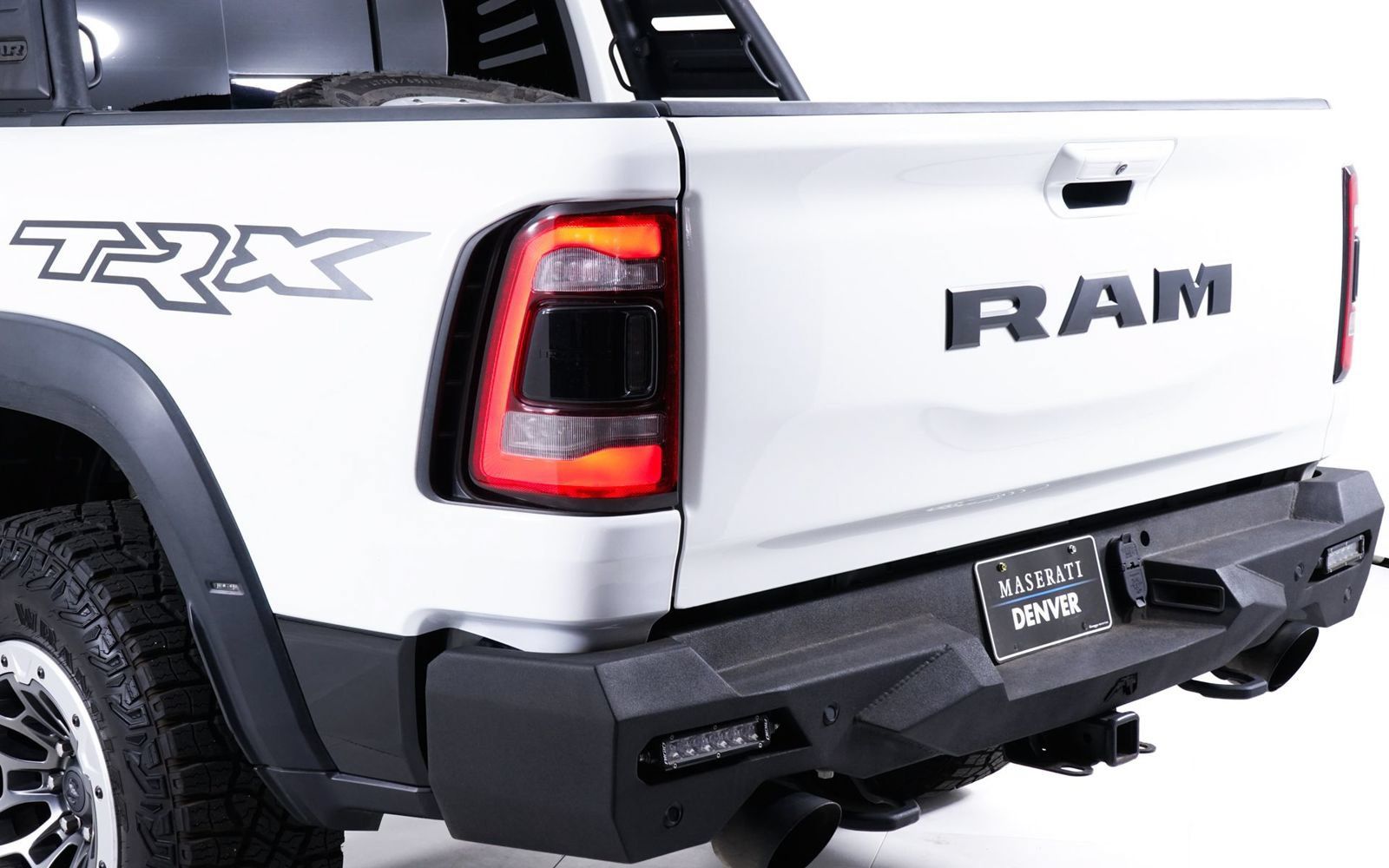 Used 2021 RAM 1500 TRX w/ TRX Level 2 Equipment Group AWD/4WD image 15
