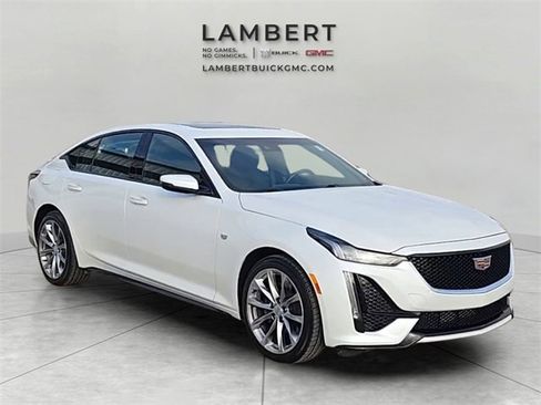 Used 2020 Cadillac CT5 Sport image 4