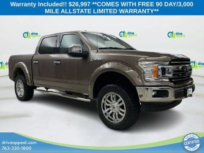Used 2018 Ford F150 XLT