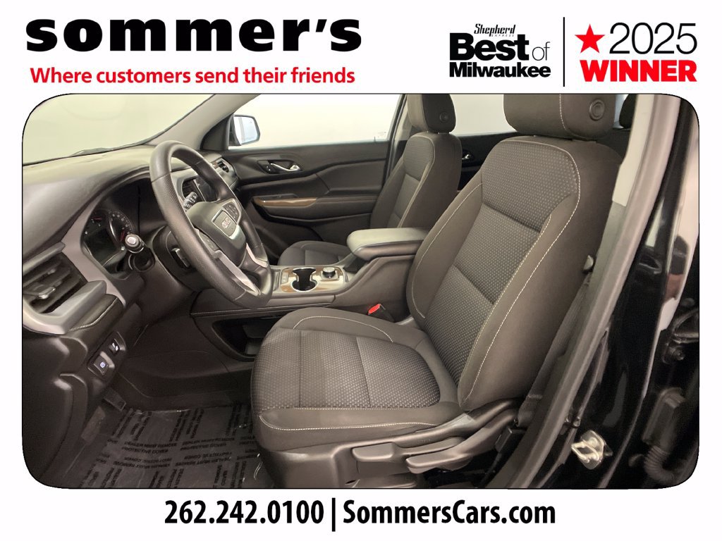 Used 2023 GMC Acadia SLE FWD image 9