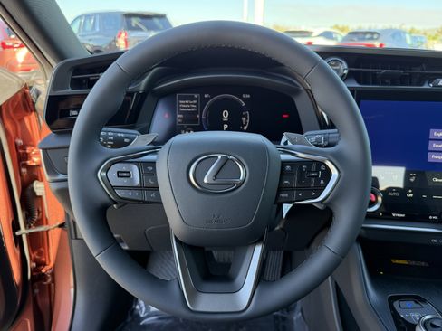 New 2026 Lexus RZ 350e 2WD image 21