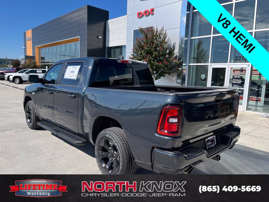 New 2026 RAM 1500 Express AWD/4WD image 18