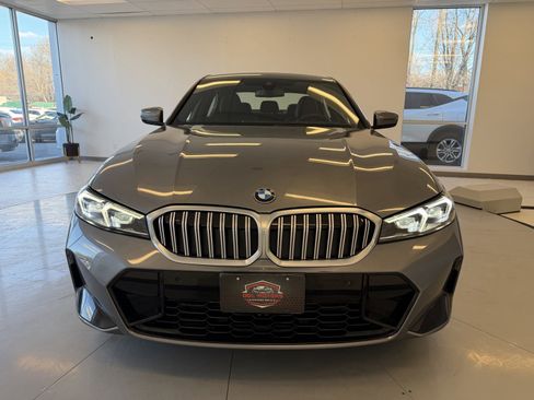Used 2023 BMW 330i xDrive Sedan w/ M Sport Package image 64