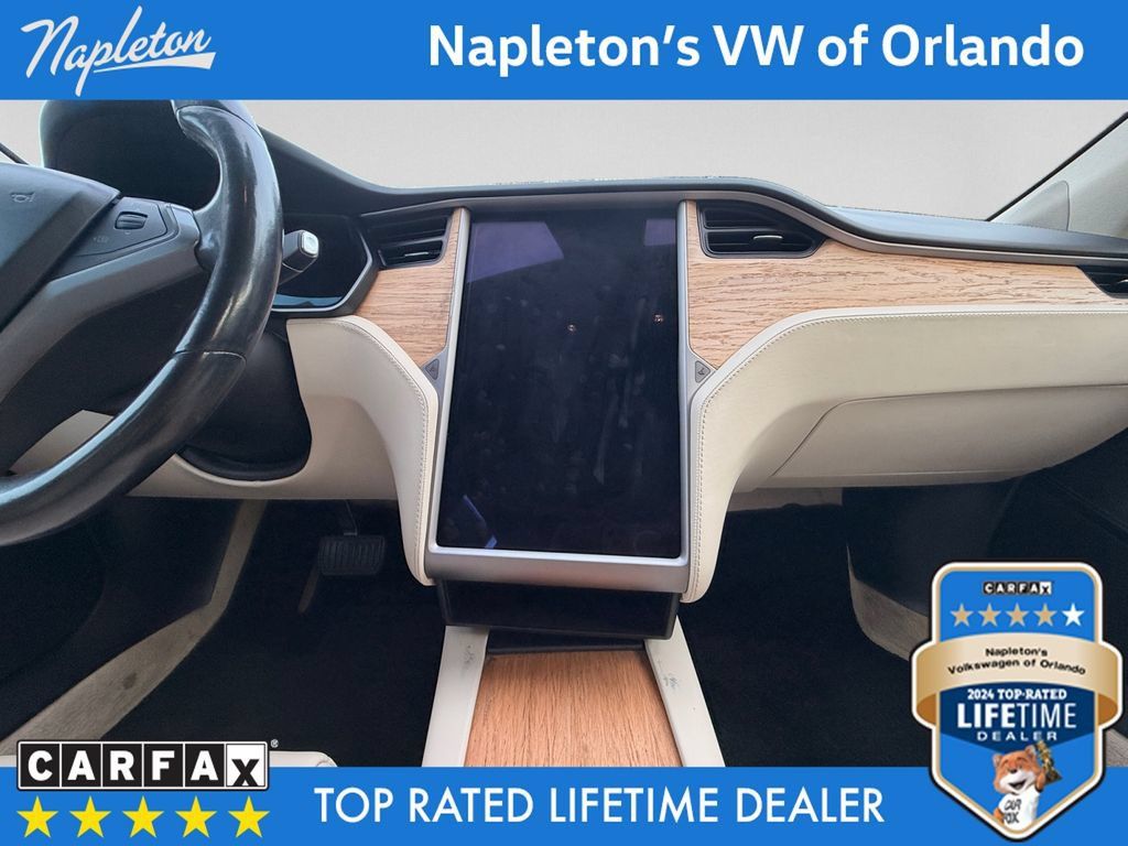 Used 2018 Tesla Model S 75D AWD/4WD image 11