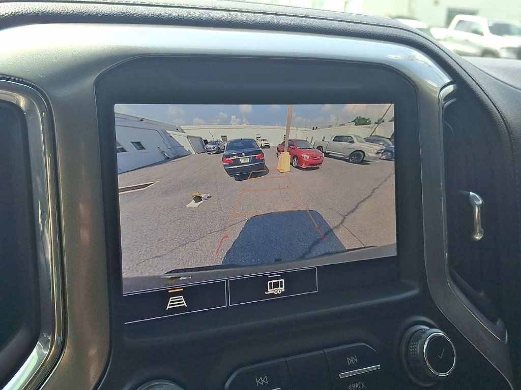 Used 2022 Chevrolet Silverado 1500 RST w/ Convenience Package II AWD/4WD image 19