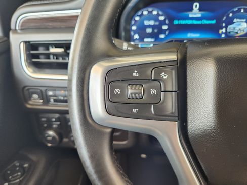 Used 2024 Chevrolet Suburban LT AWD/4WD image 29
