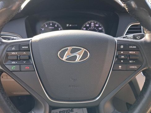 Used 2016 Hyundai Sonata Limited w/ Option Group 05 FWD image 11