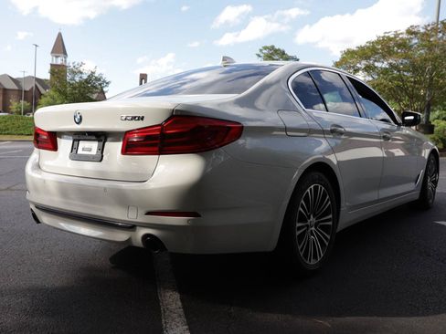 Used 2019 BMW 530i w/ Convenience Package RWD image 5